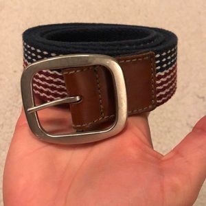 American Eagle Flag Belt 32-34